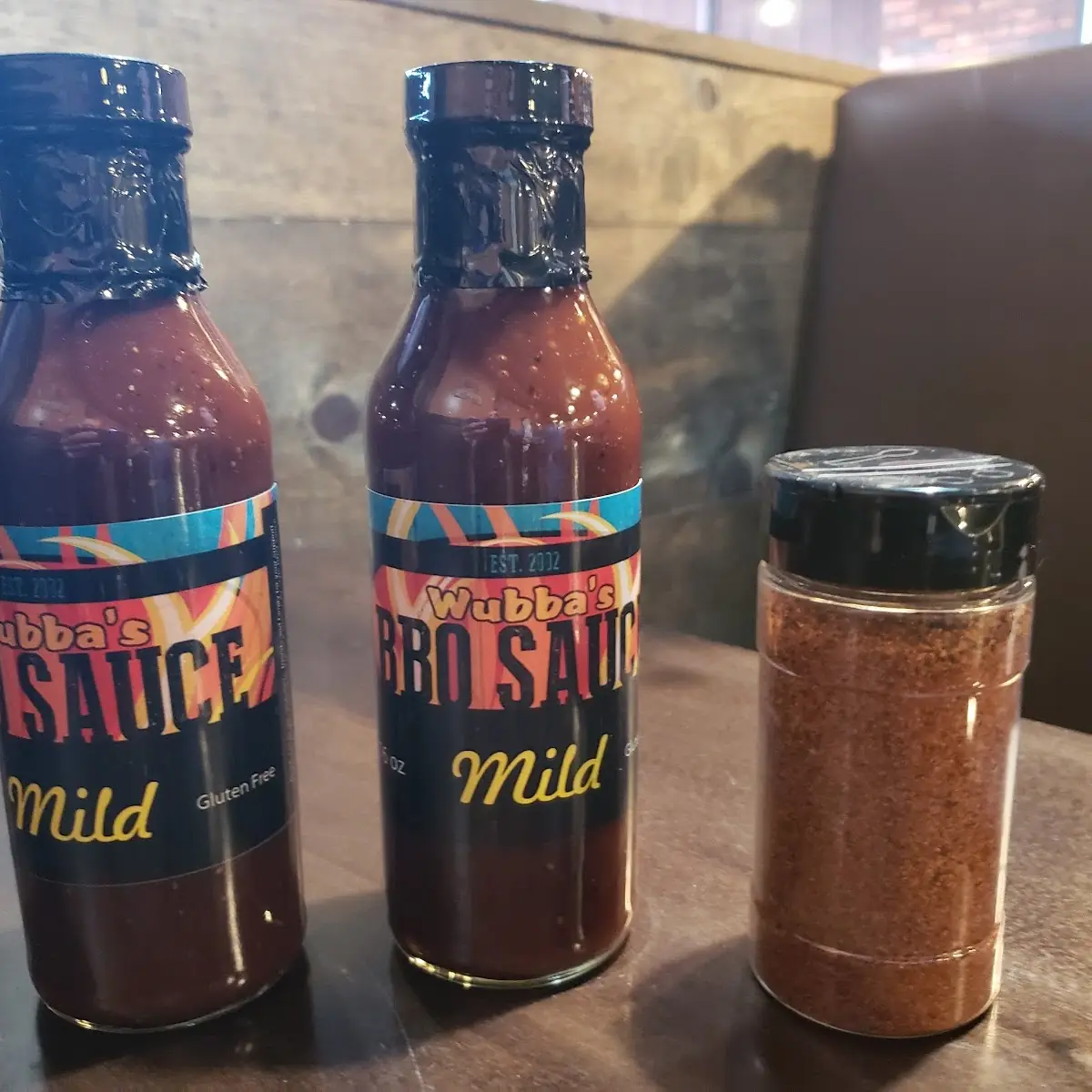 BBQ Sauce