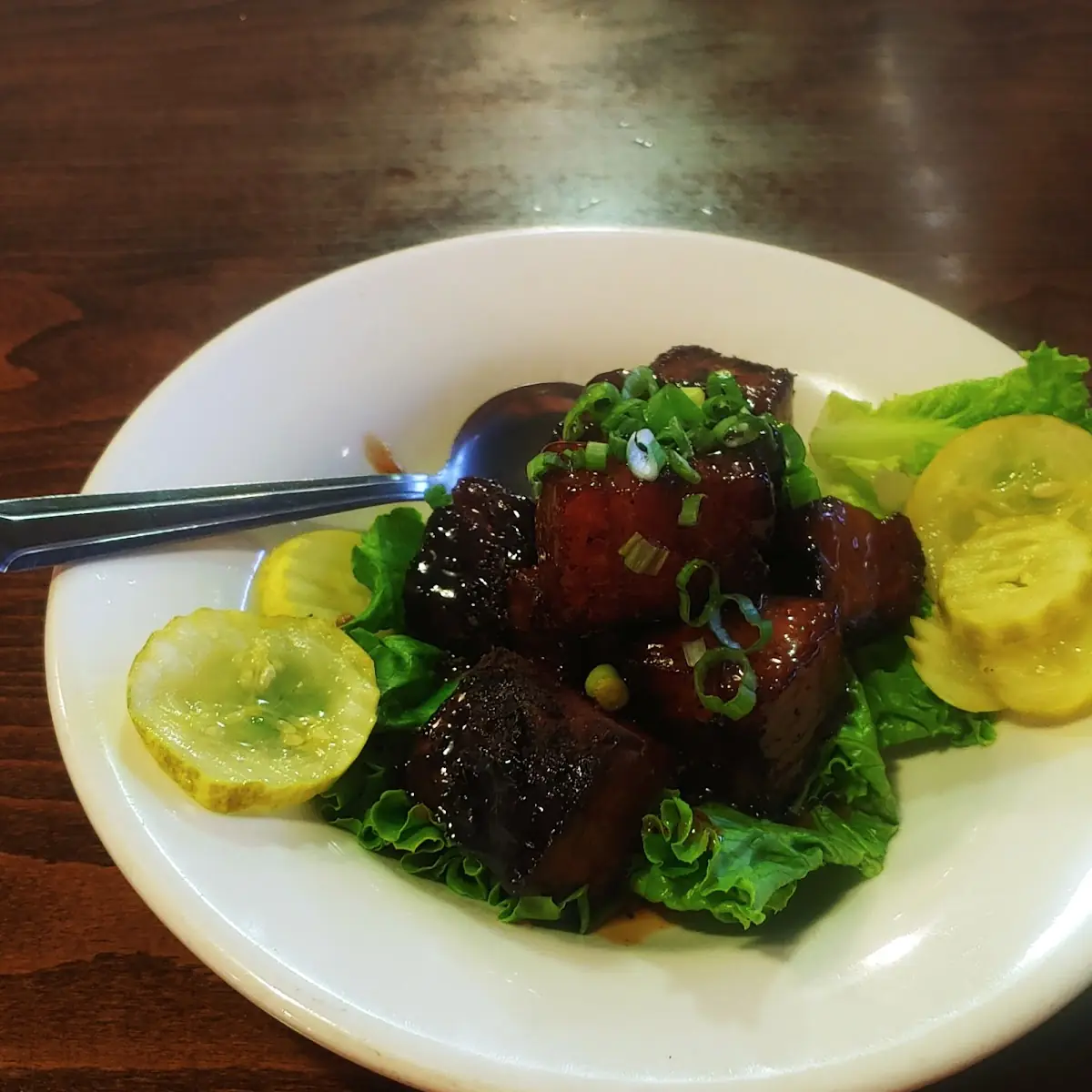 Pork Belly Burnt Ends