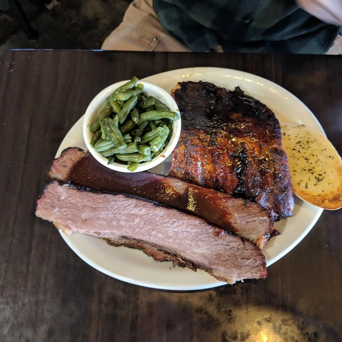 Tri-Tip & Ribs Combo