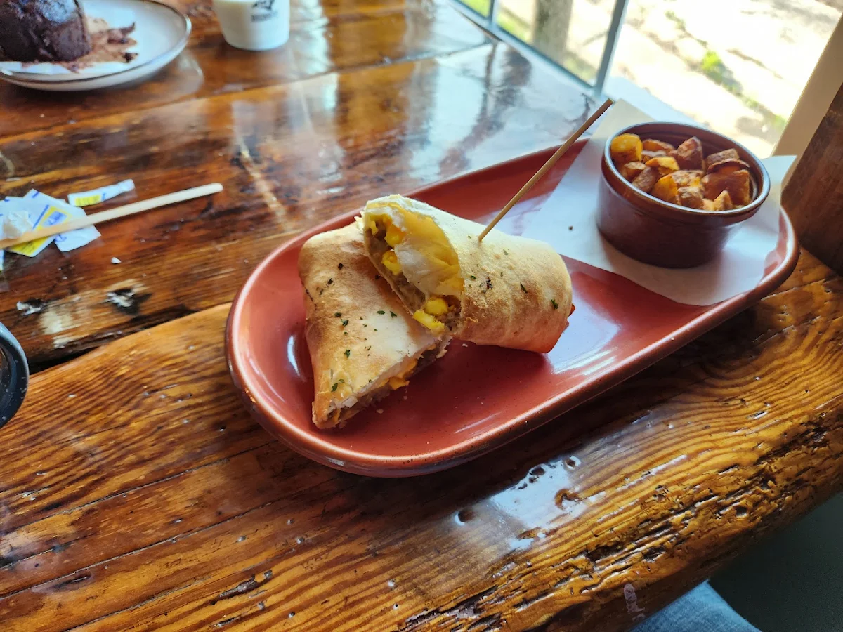 Breakfast Burrito