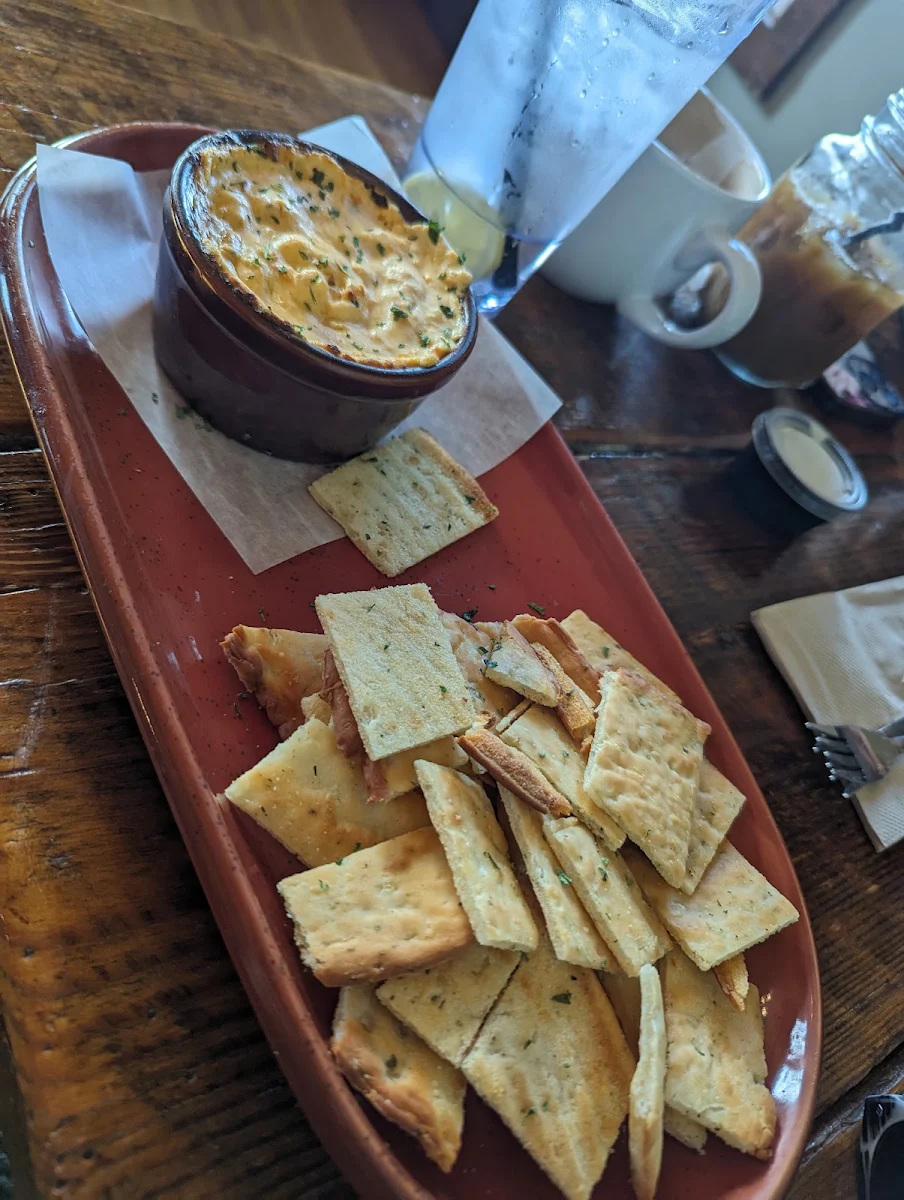 Buffalo Chicken Dip