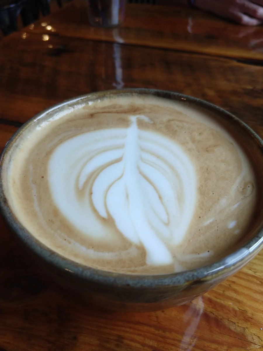 Chocolate Hazelnut Mocha