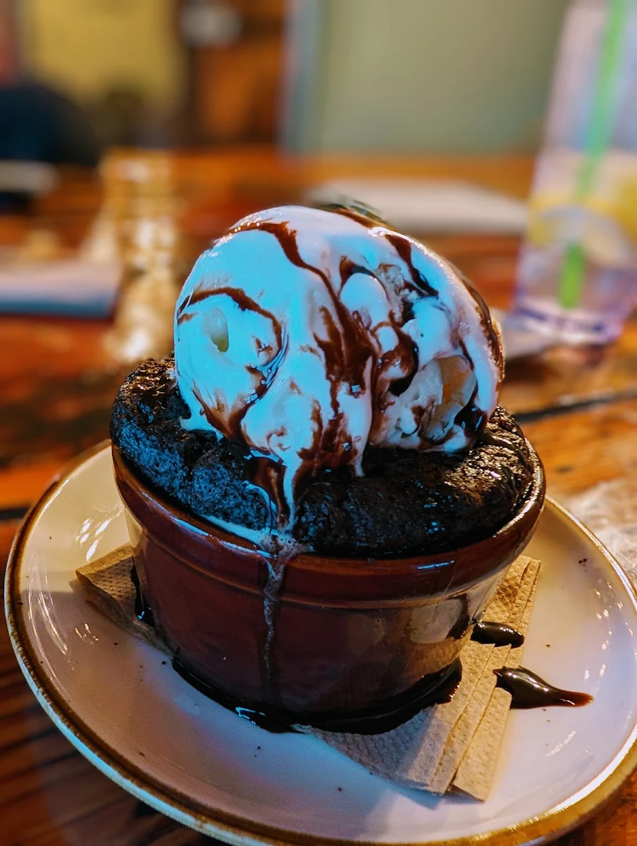 Lava Cake
