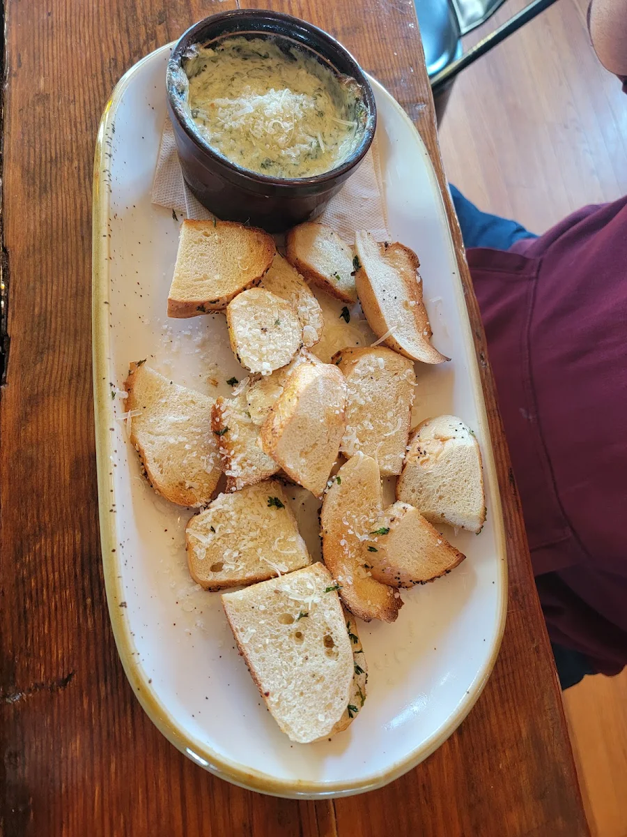 Spinach Dip