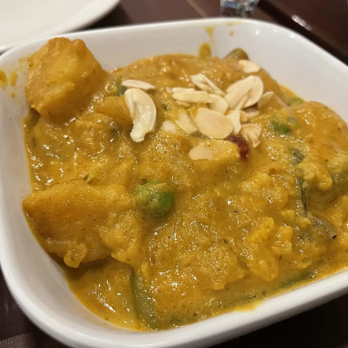 Vegetable Korma