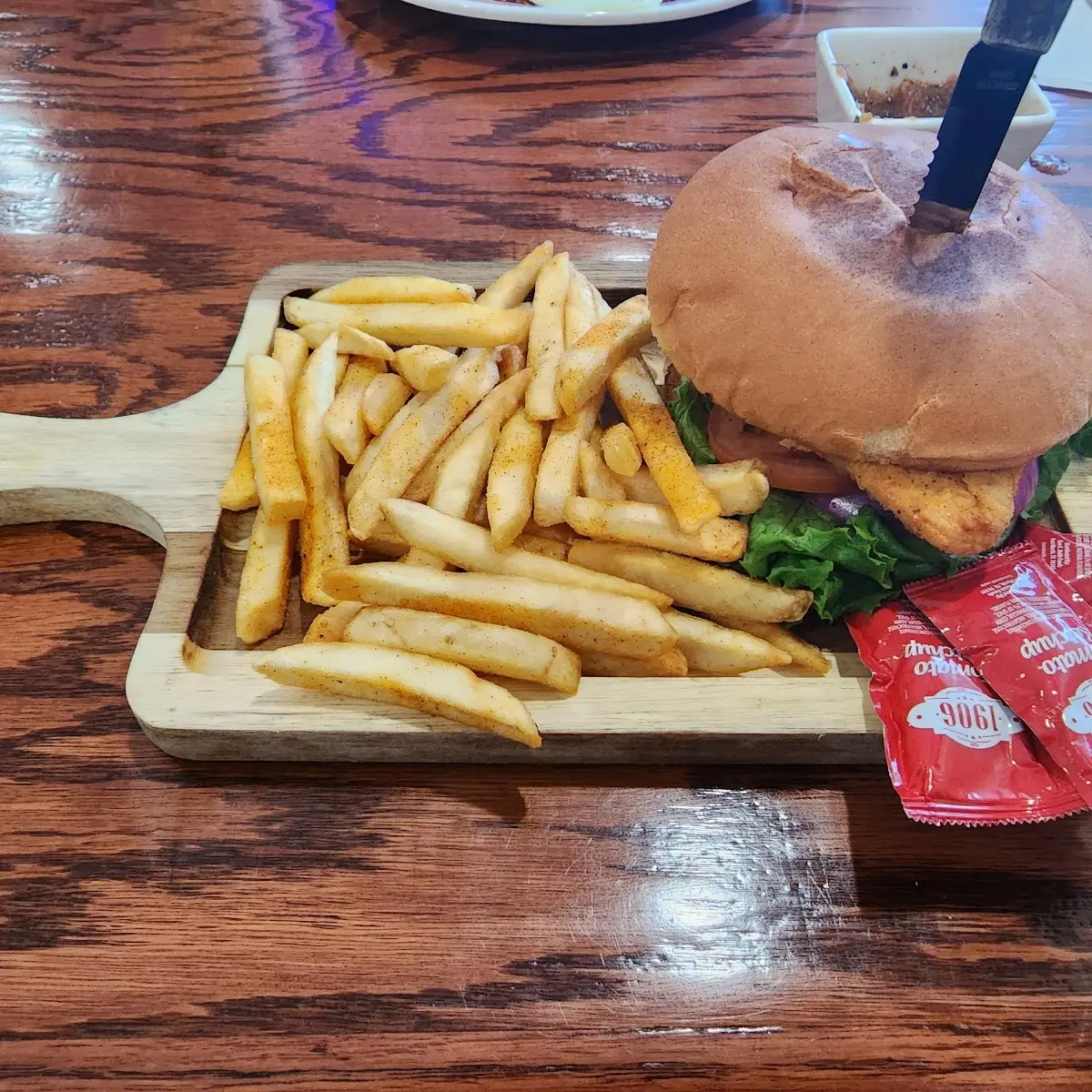 Chicken Sandwich