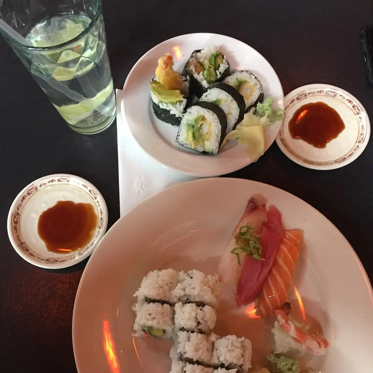California Roll
