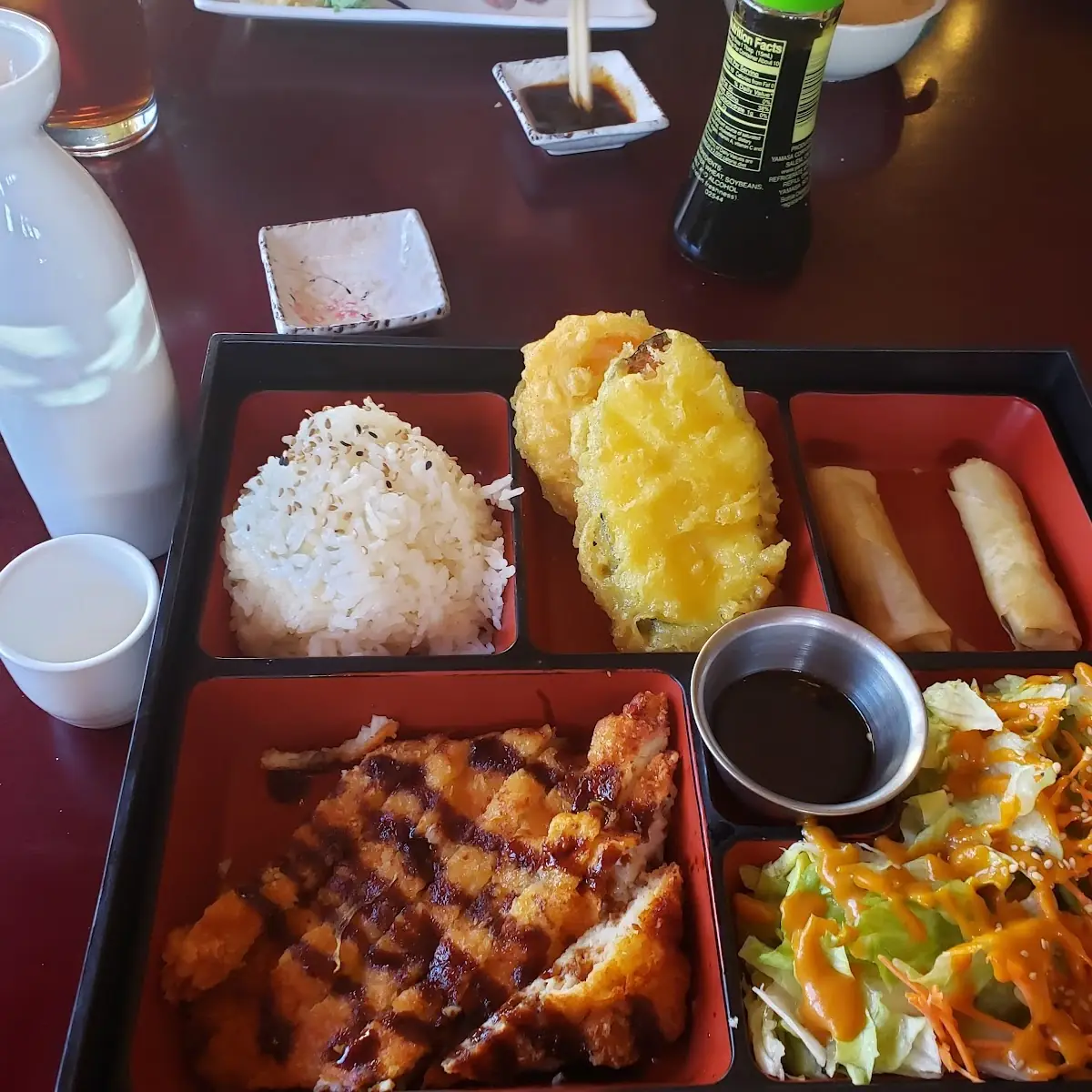 Chicken Teriyaki