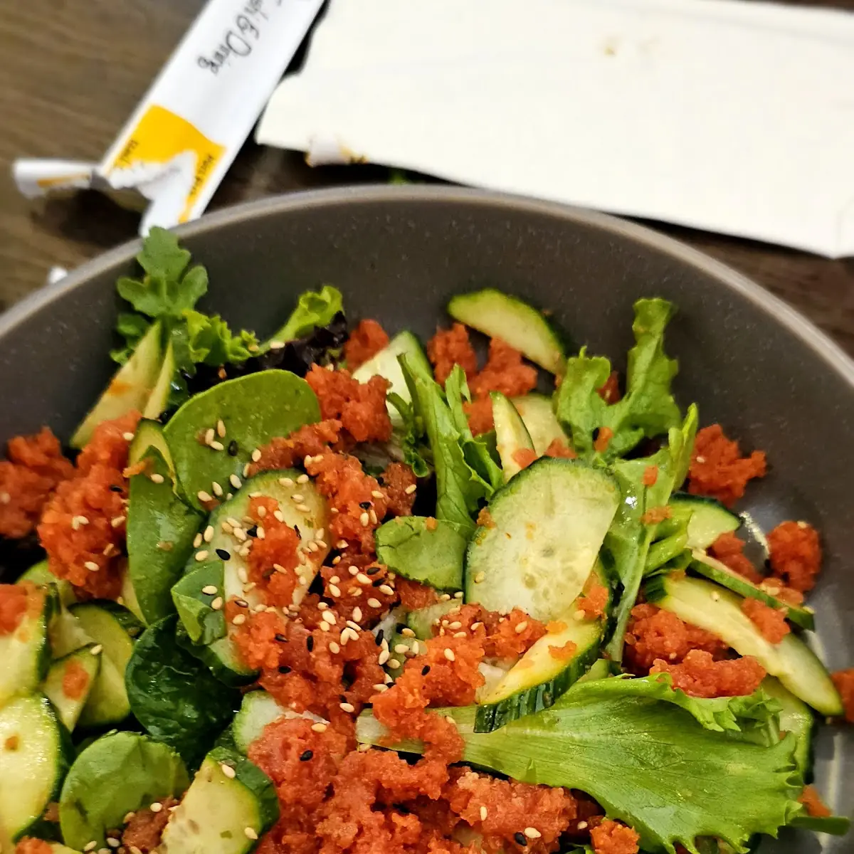 Spicy Tuna Salad