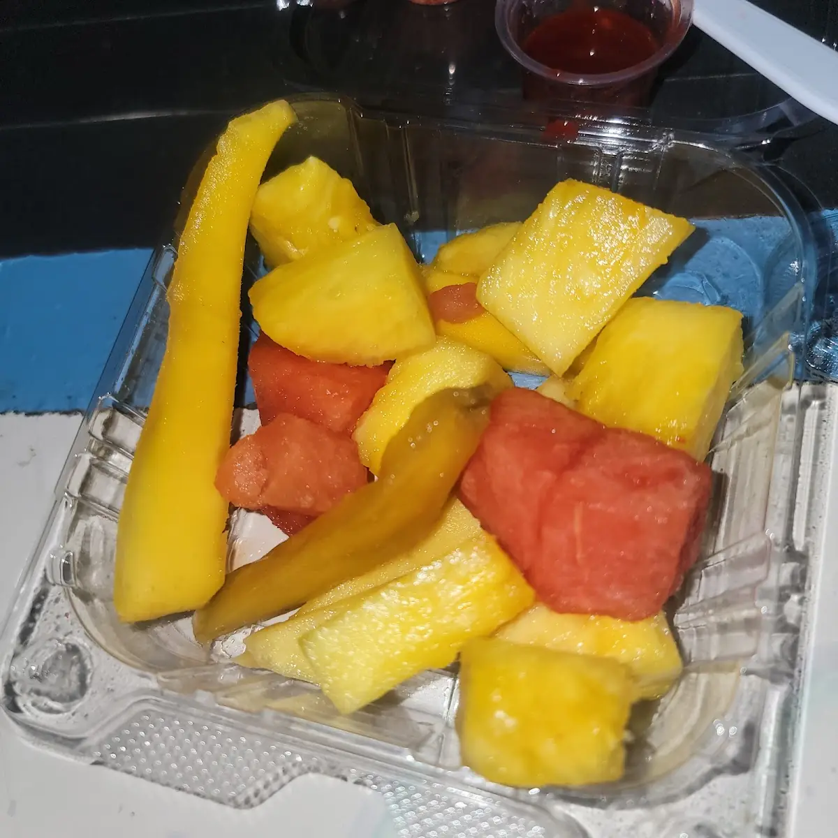 Fresh Fruit