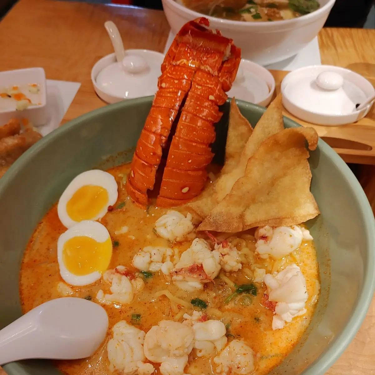 Souperhappy Seafood Noodle Soup