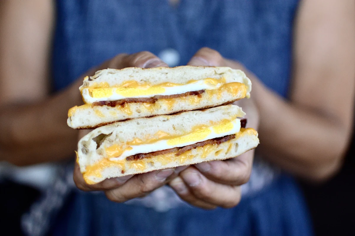 Breakfast Sandwich