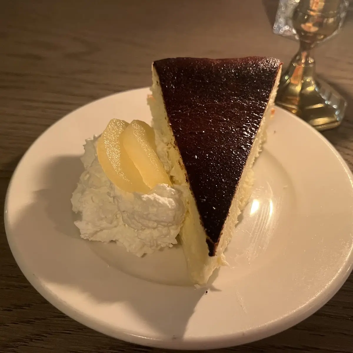 Basque Cheesecake