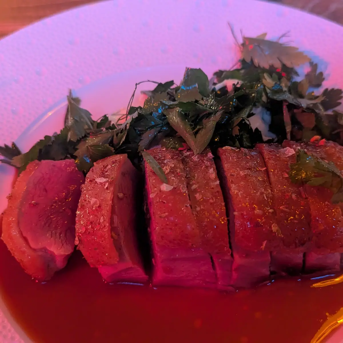 Roast Duck