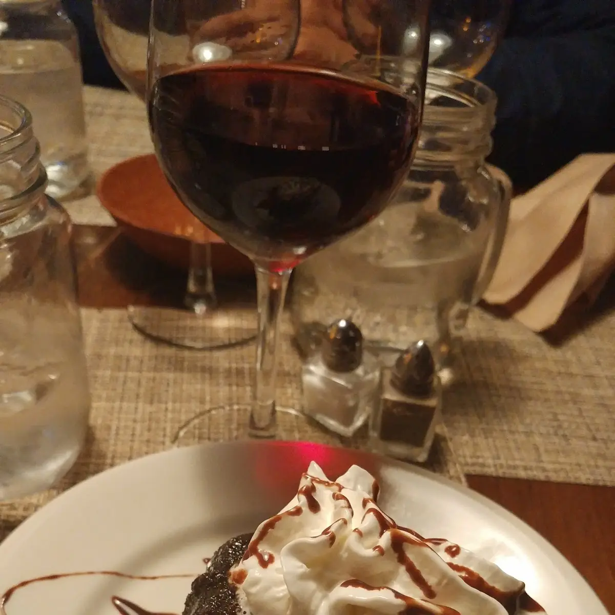 Lava Cake