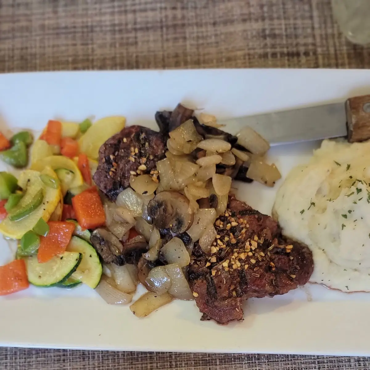 Steak
