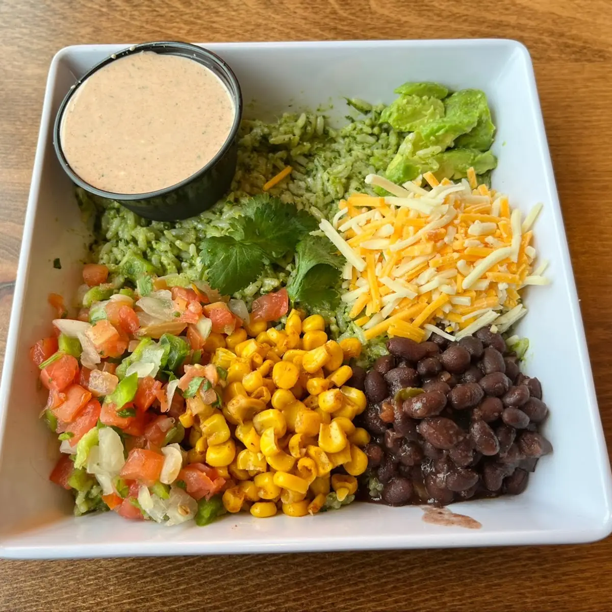Burrito Bowl