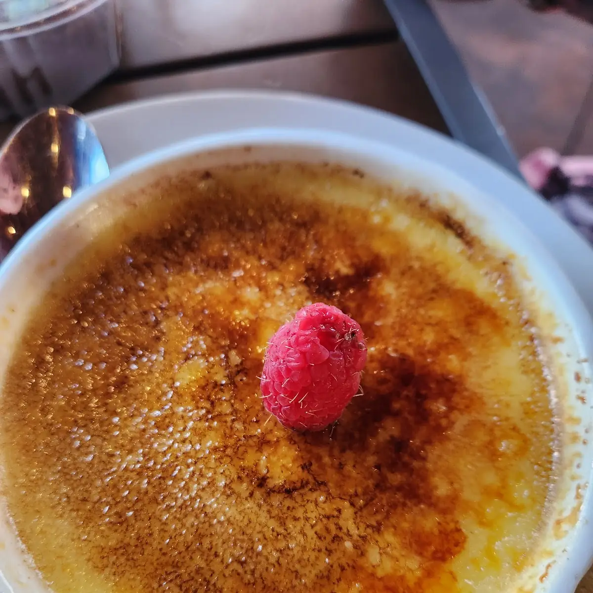 Creme Brulee