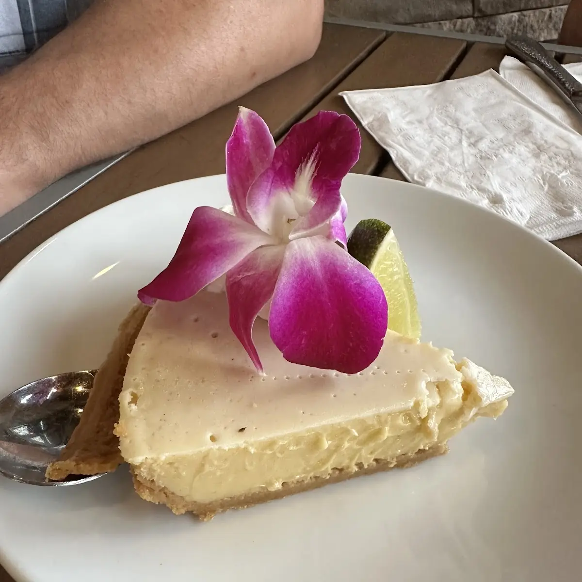 Key Lime Pie