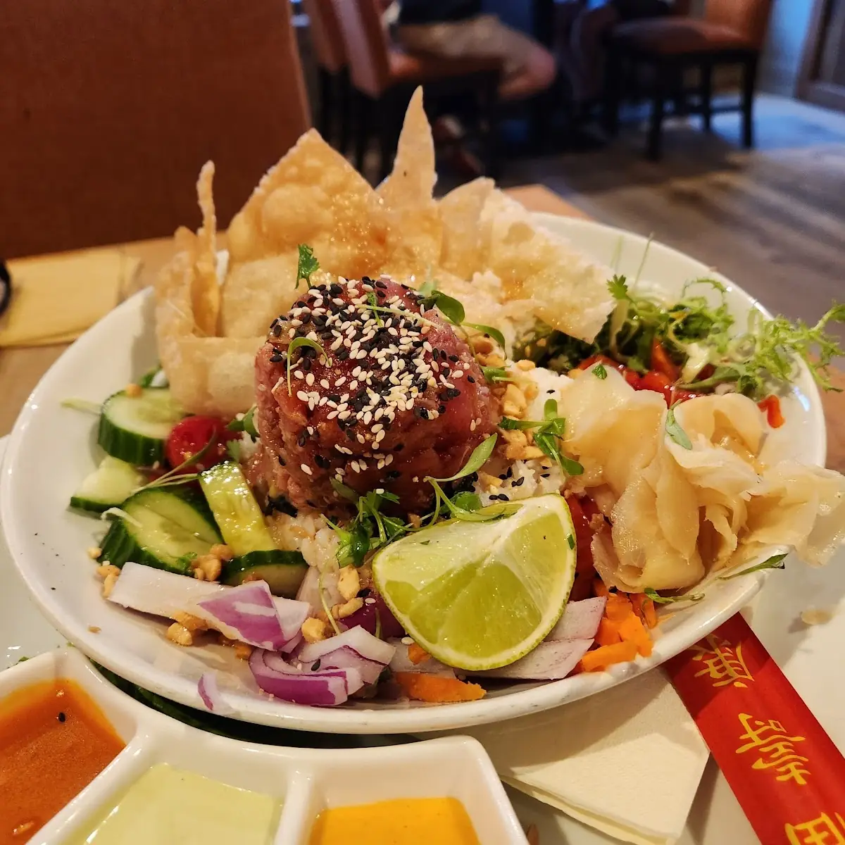 Poke Bowl