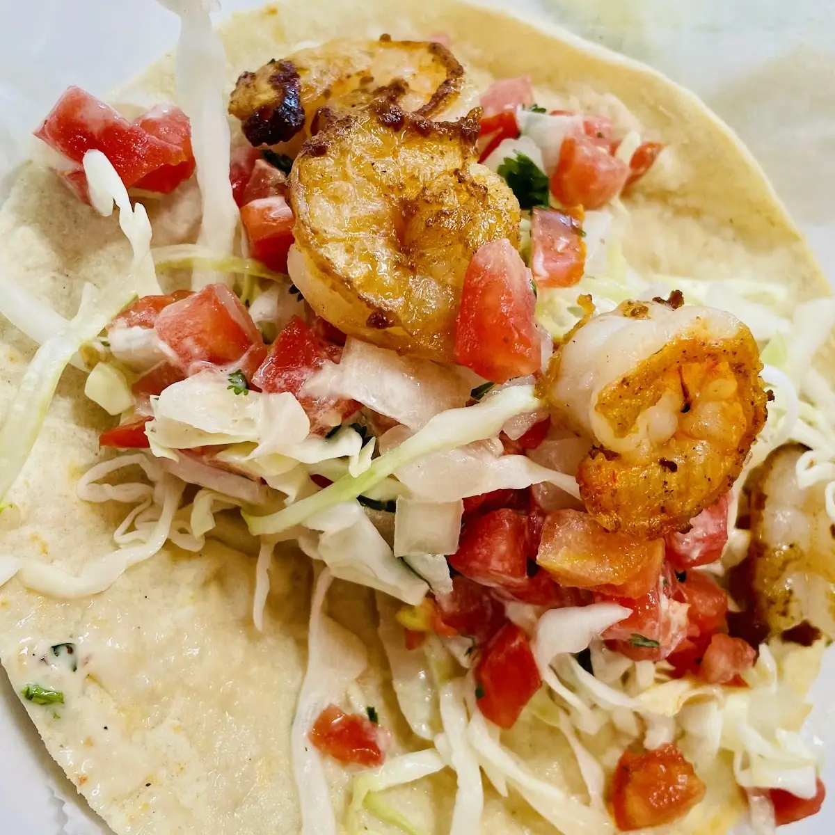Shrimp Tacos