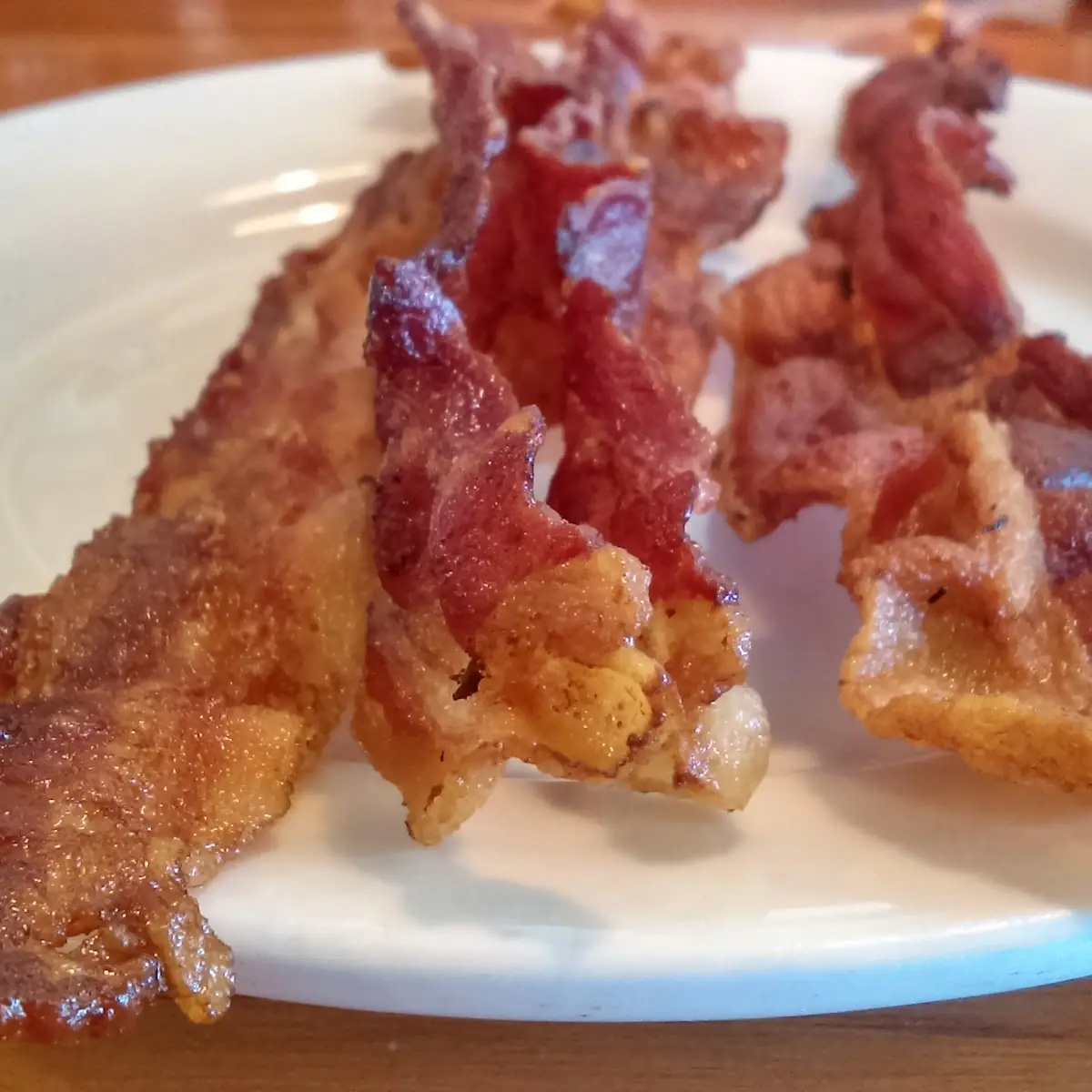 Crispy Bacon