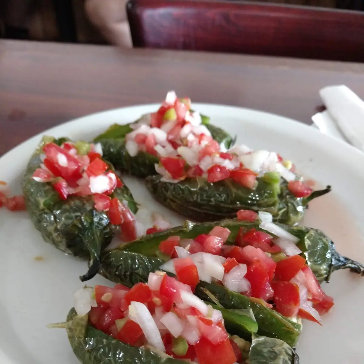 Stuffed Jalapeños