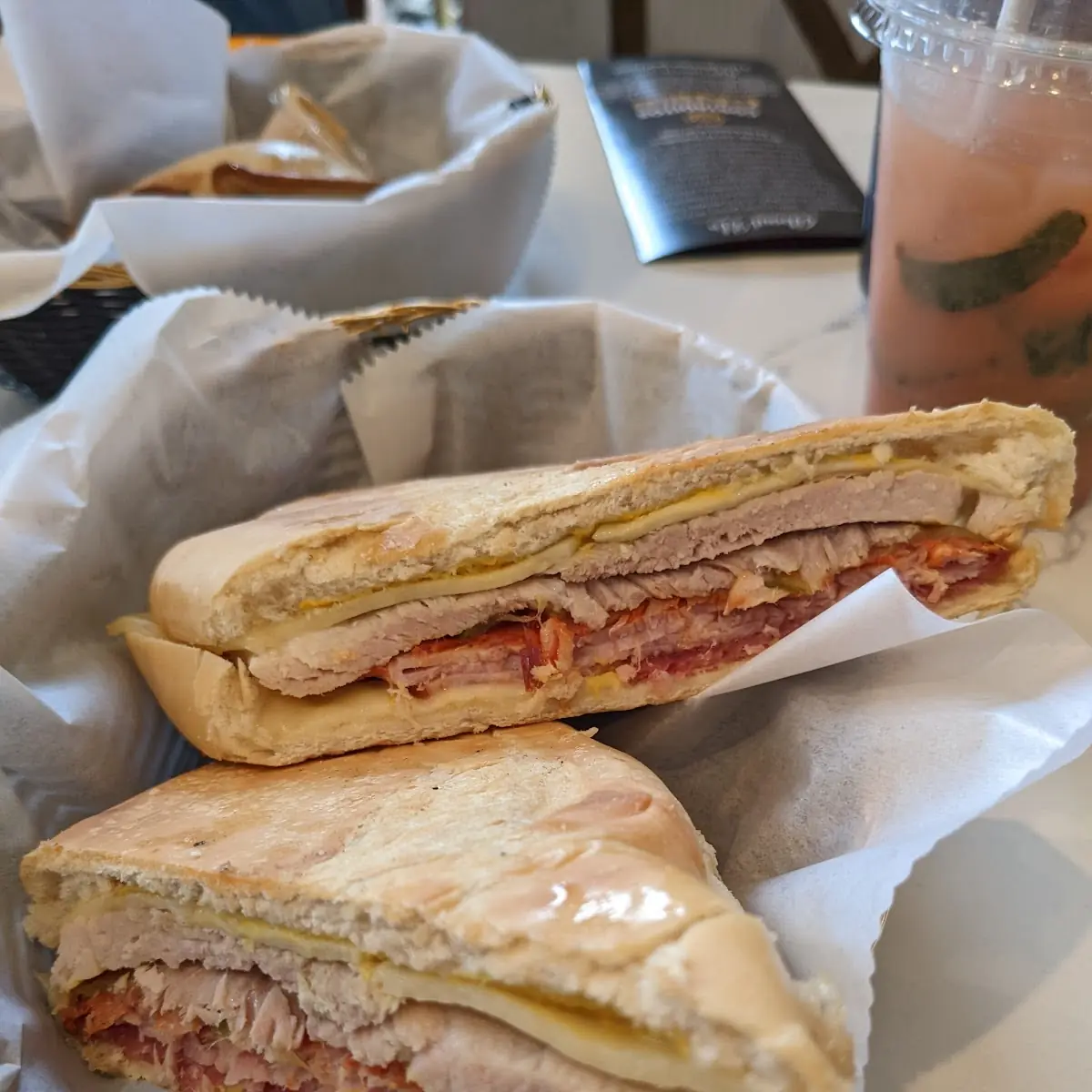 Cuban Sandwich