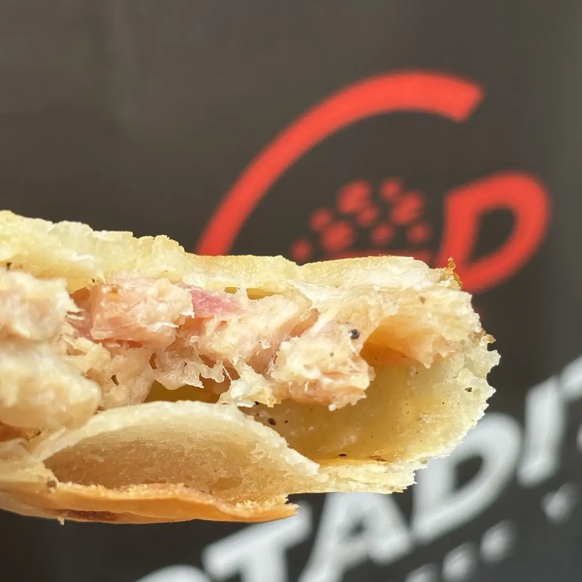 Lomo & Cheese Empanada