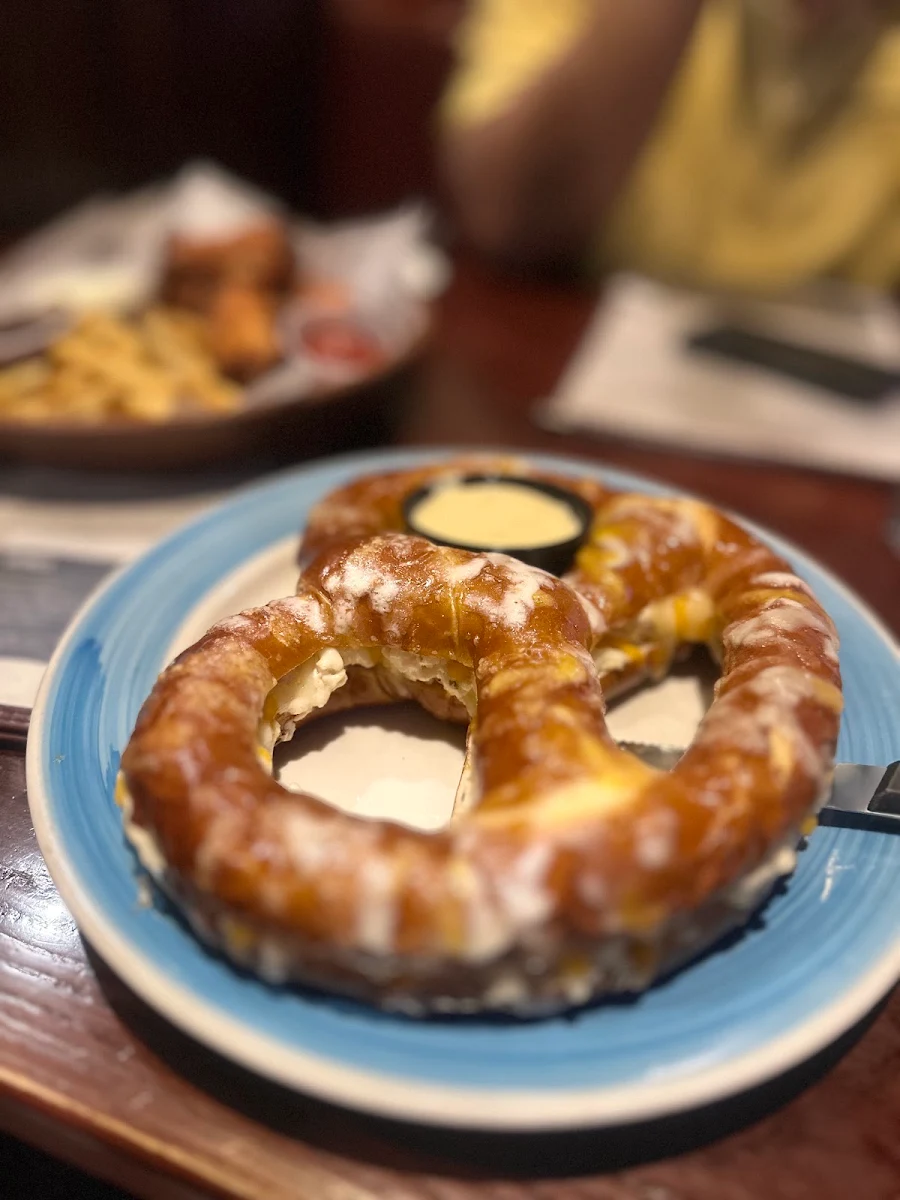 Bavarian Pretzel Sticks