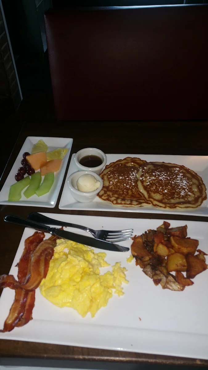Great Food and Service