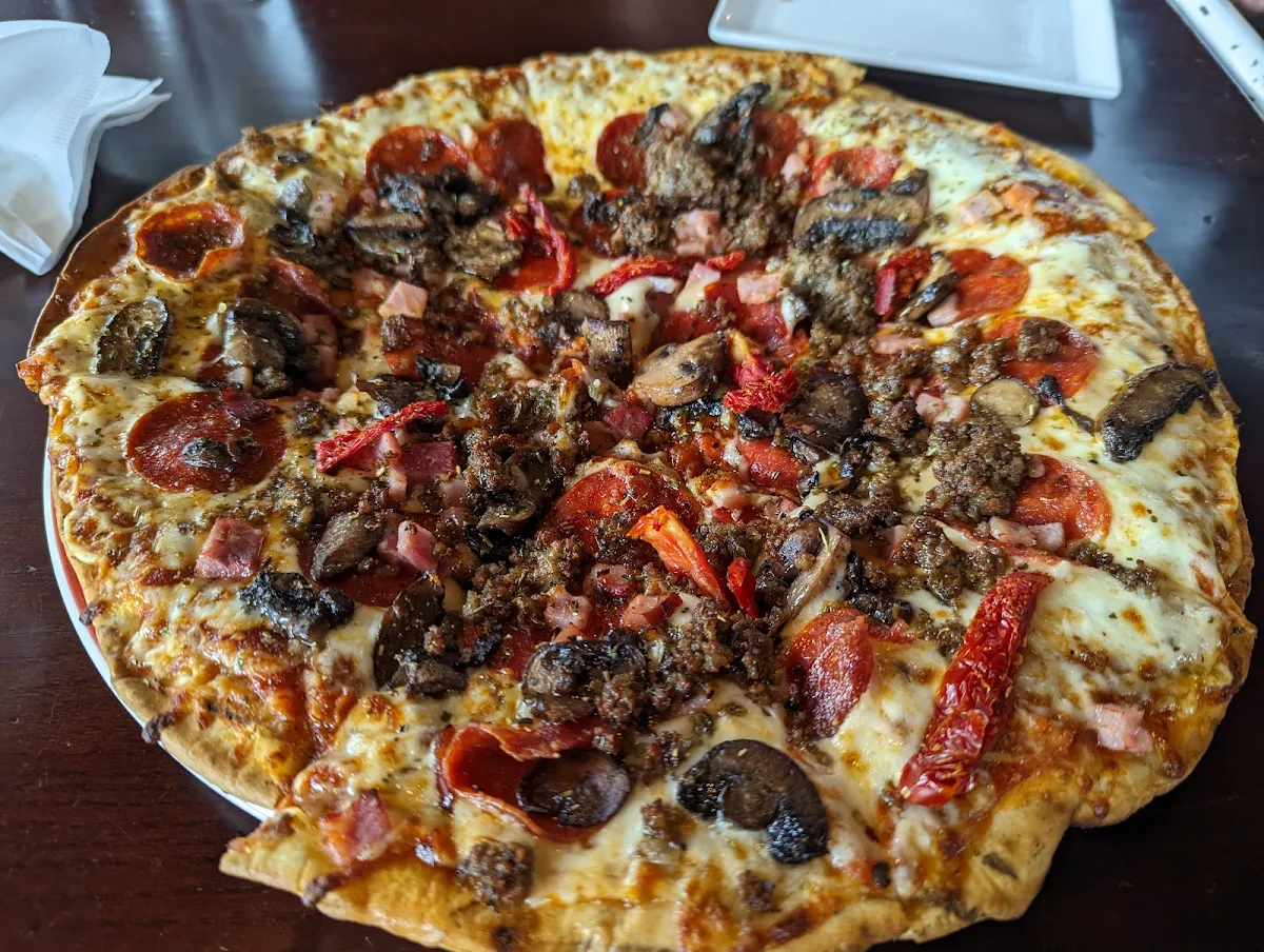 Little Italy Pizza