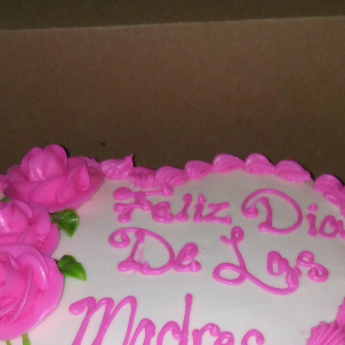 Birthday Cake