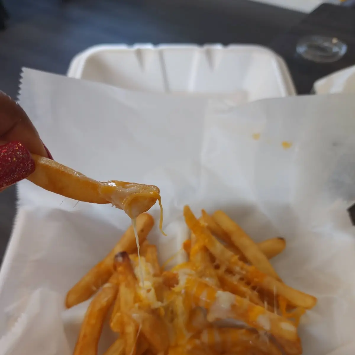 Cheese Fries