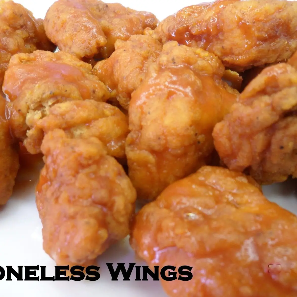 Boneless Wings