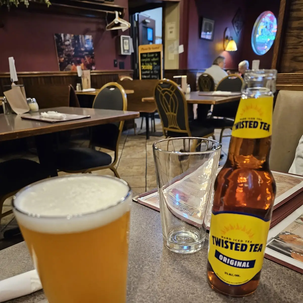 Draft Beer