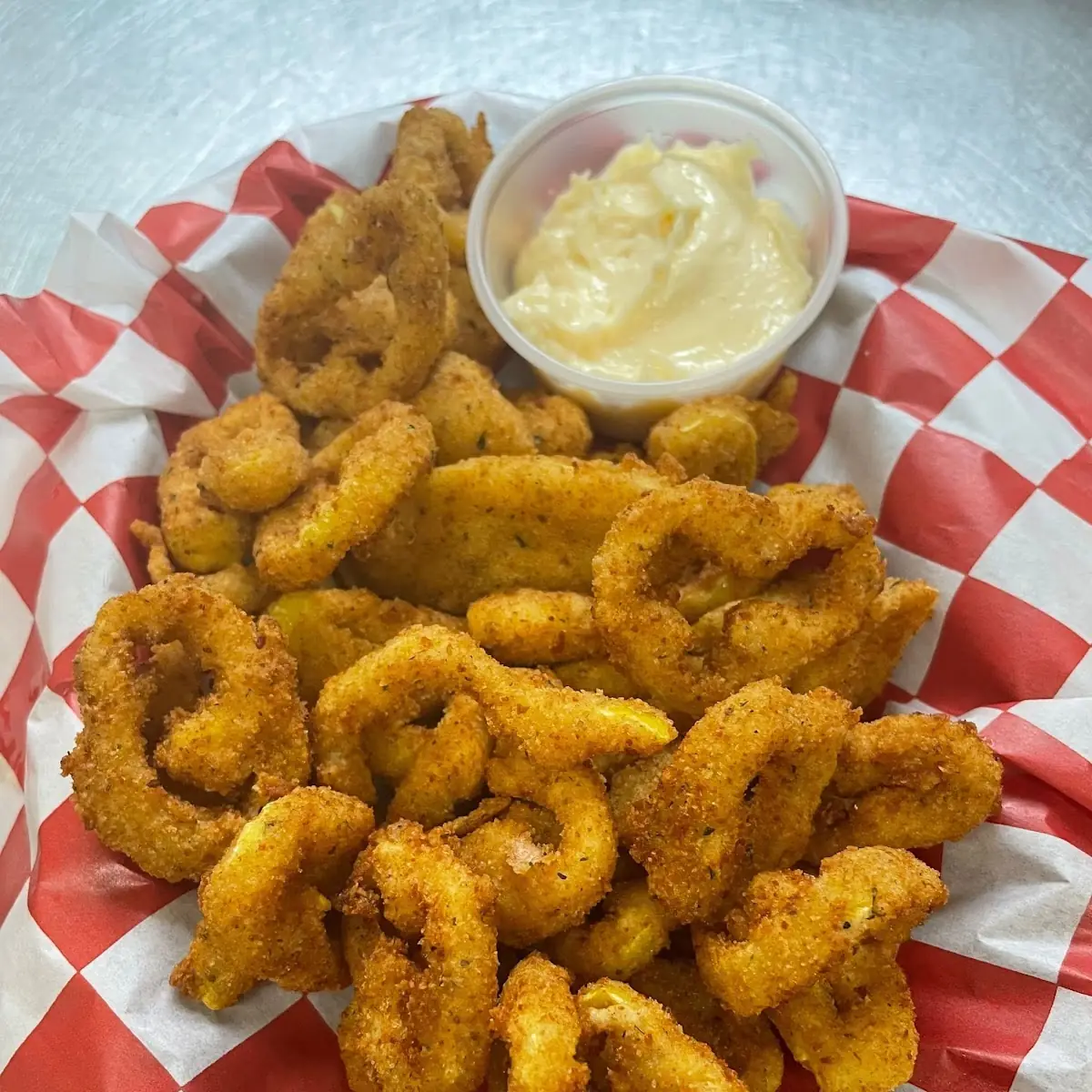 Fried Shrimp