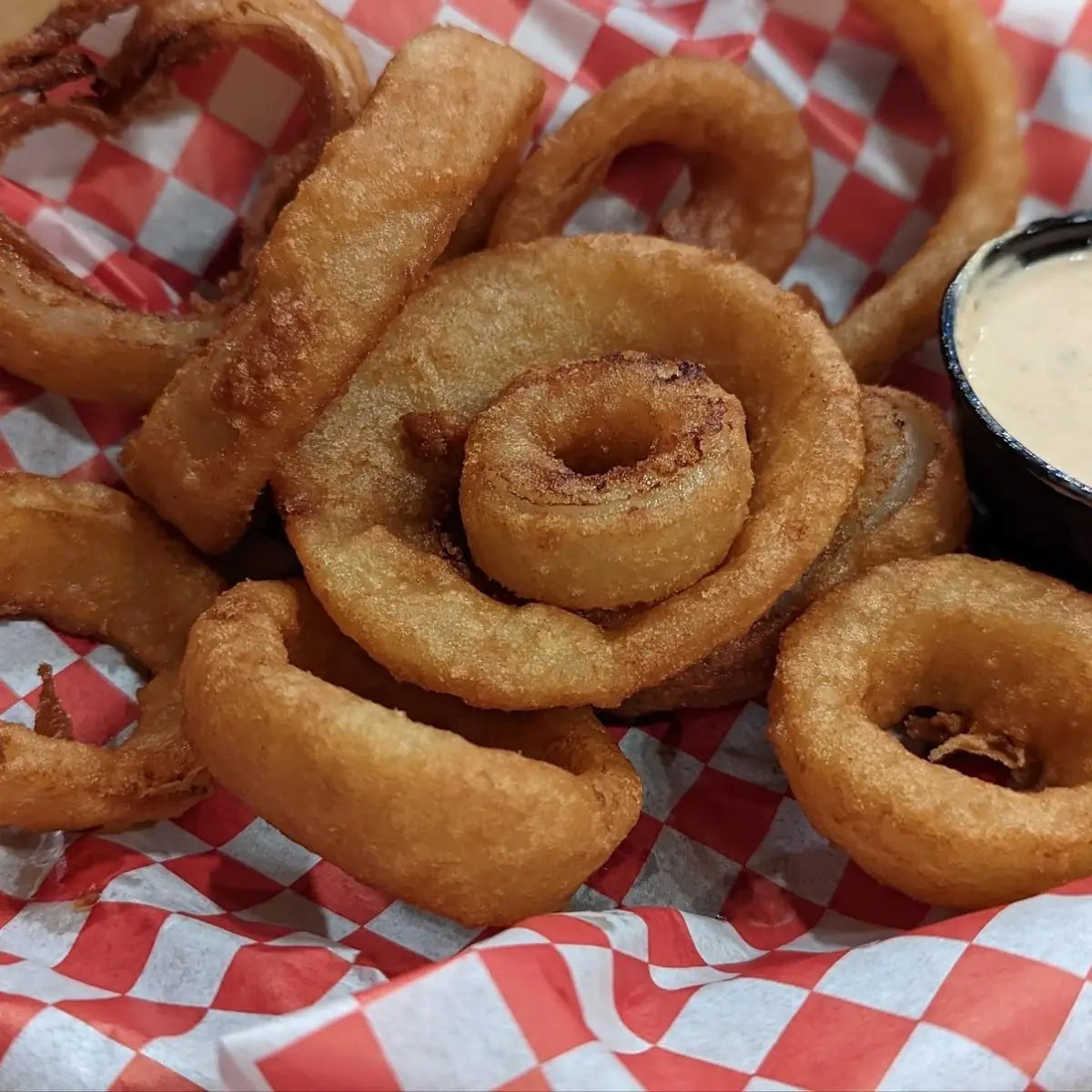 Onion Rings