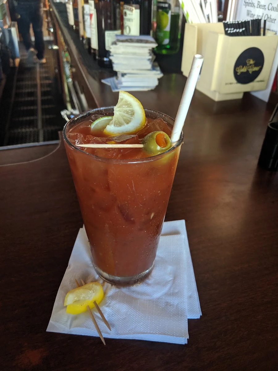 Bloody Maria