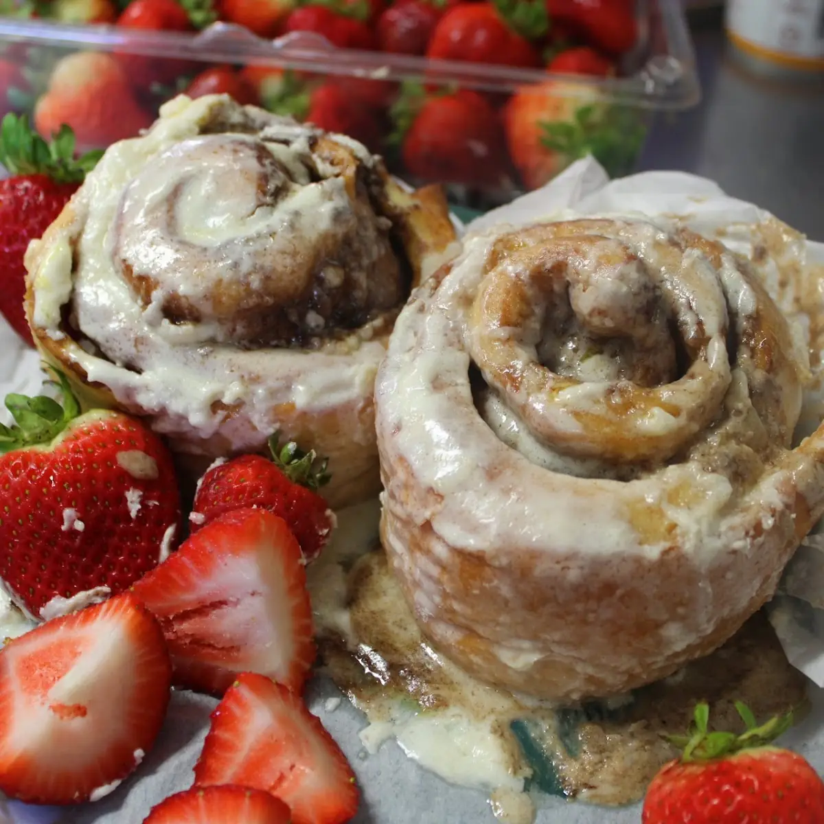 Cinnamon Roll