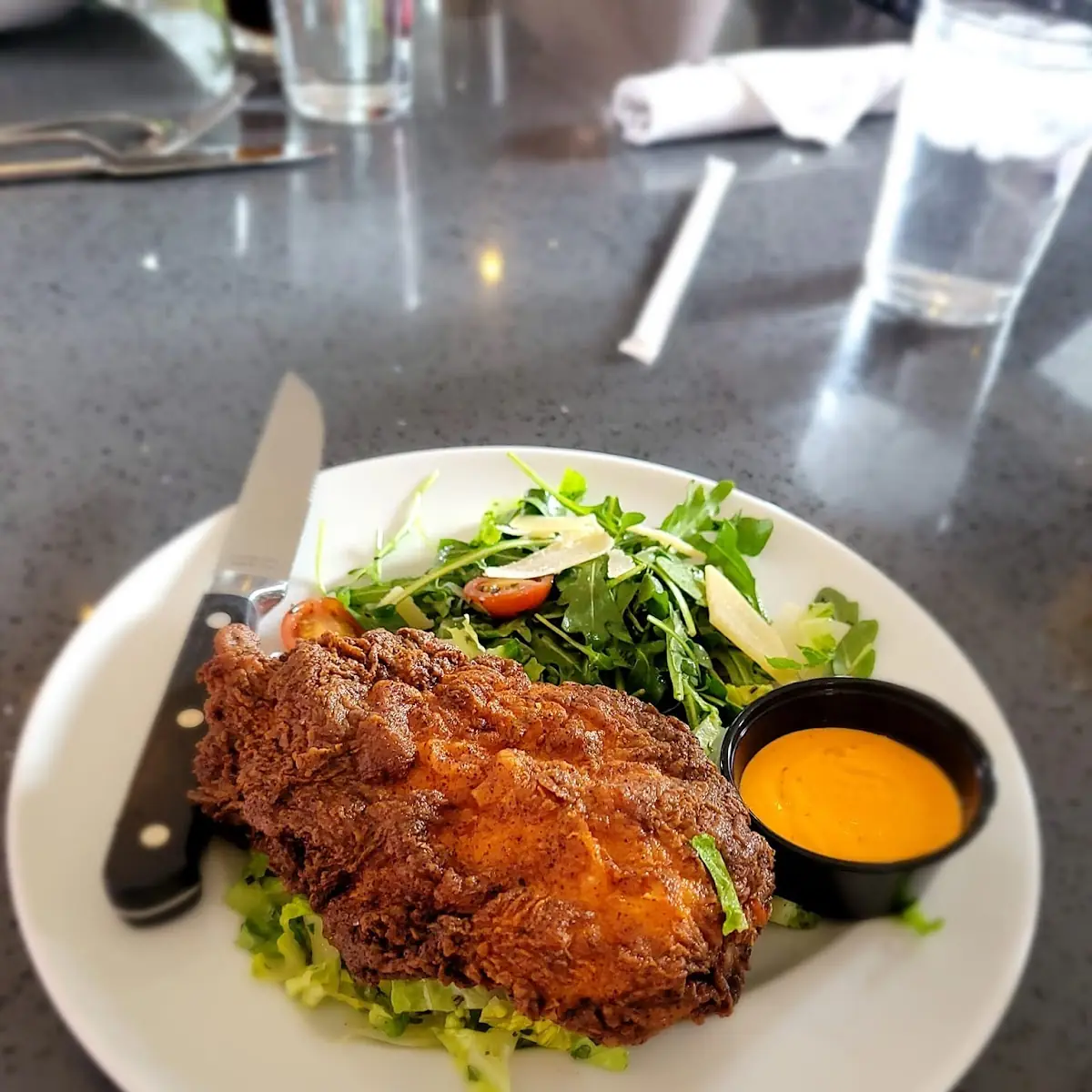 Crispy Chicken