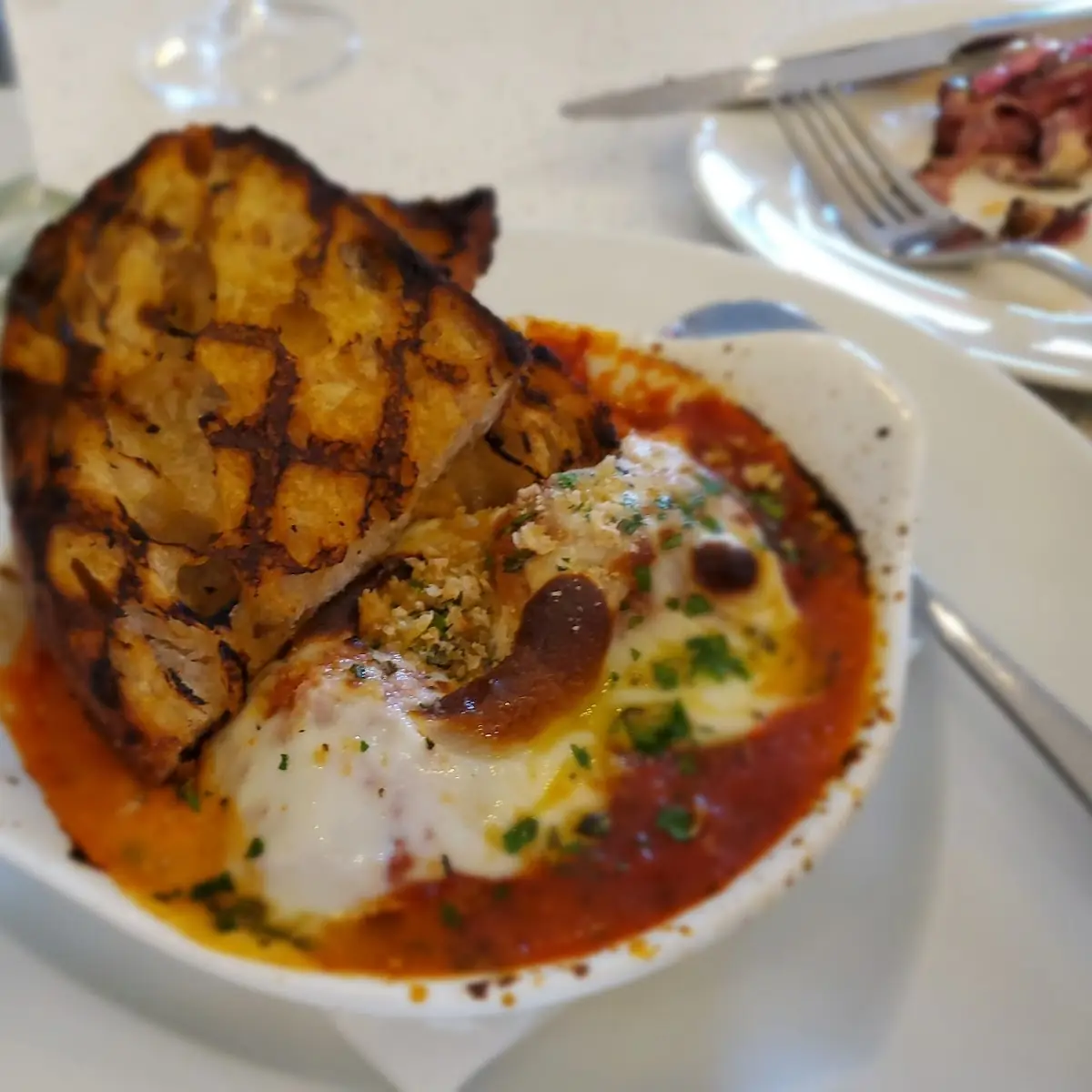 Pork Chop & Guanciale