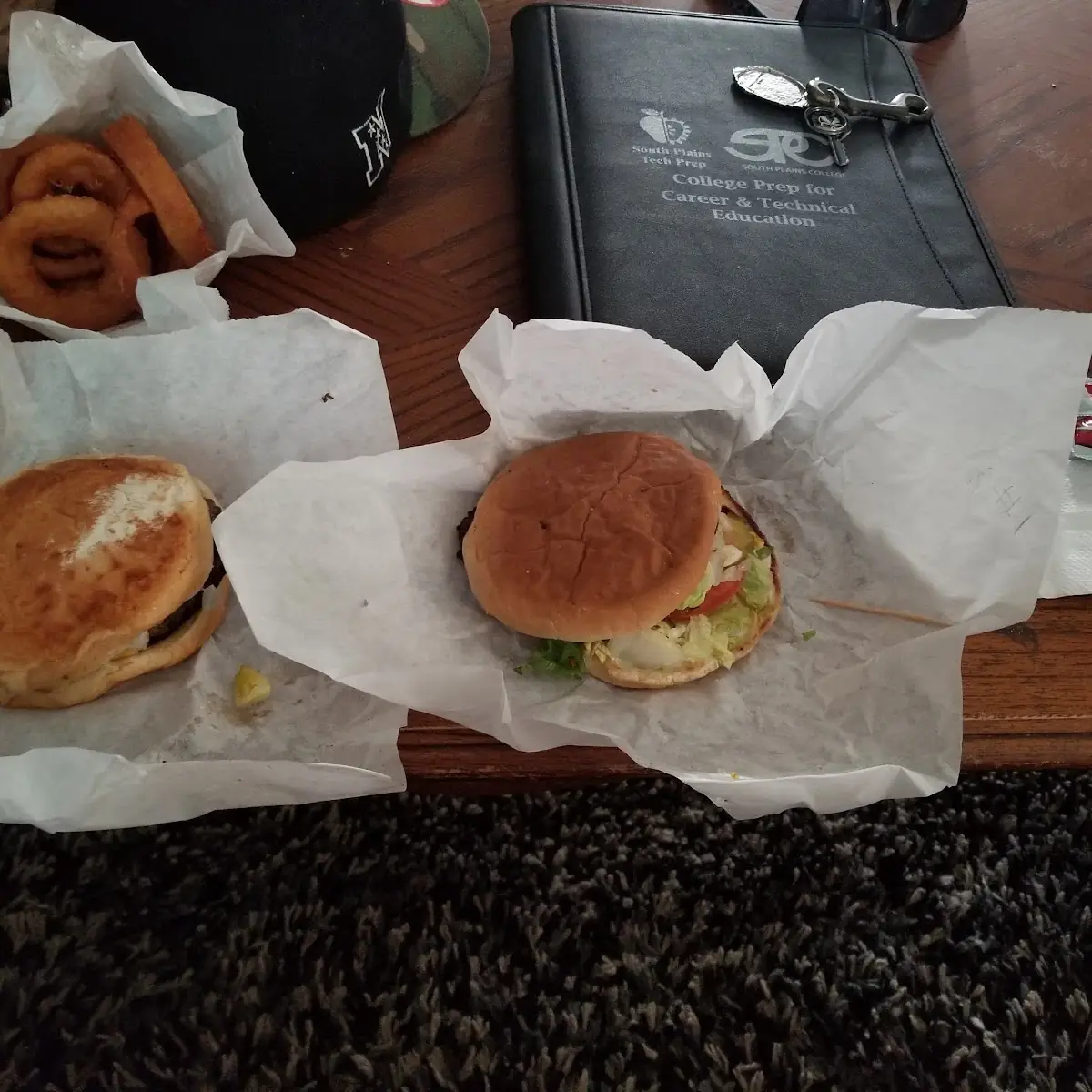 Burger Combo