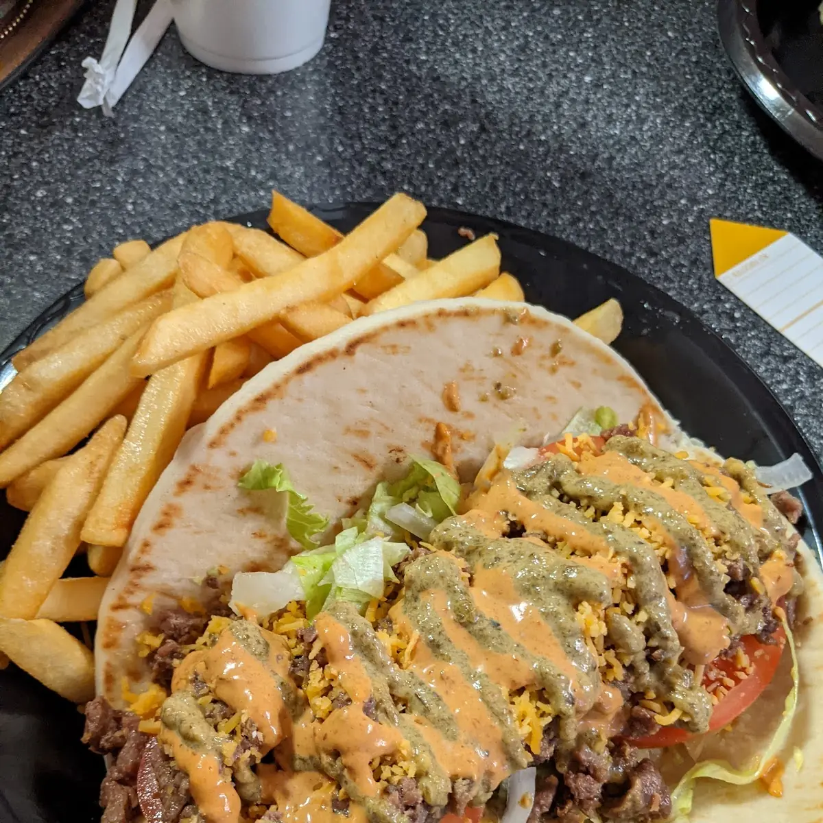 Southwest Gyro