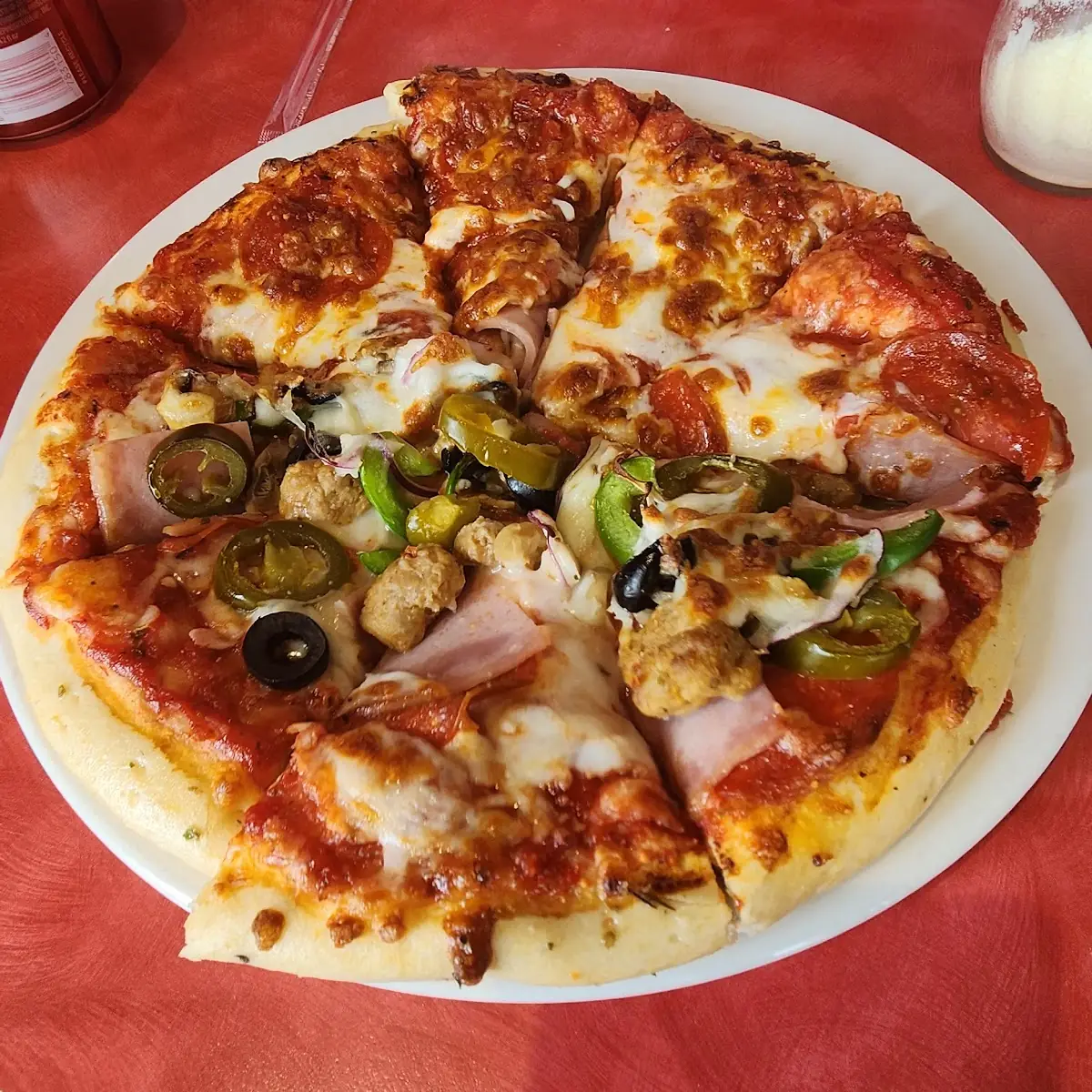 Supreme Pizza