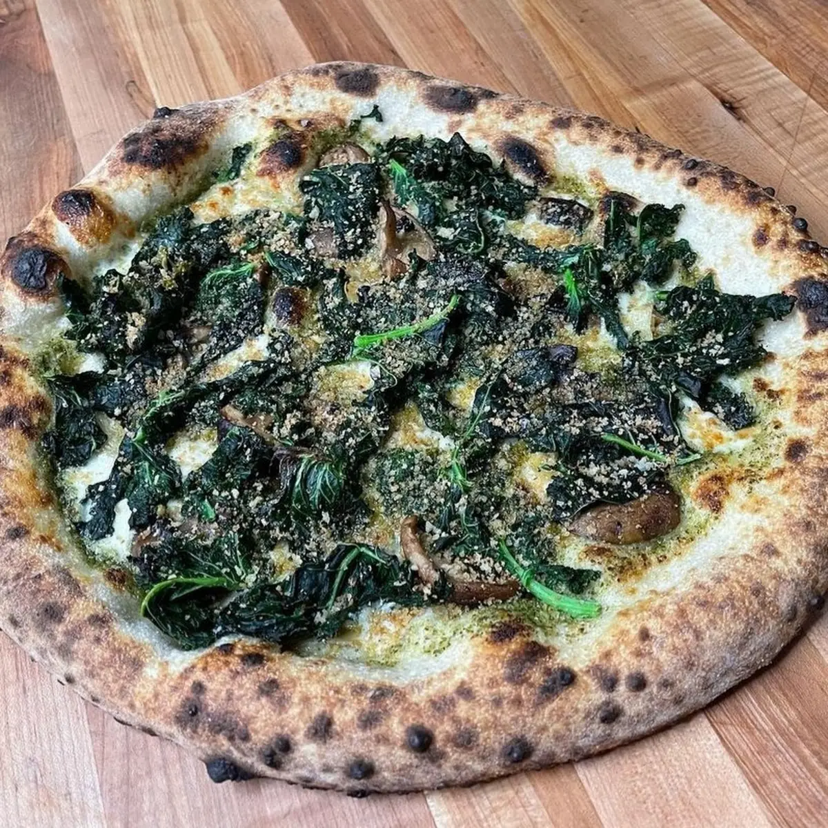 Veggie Pizza