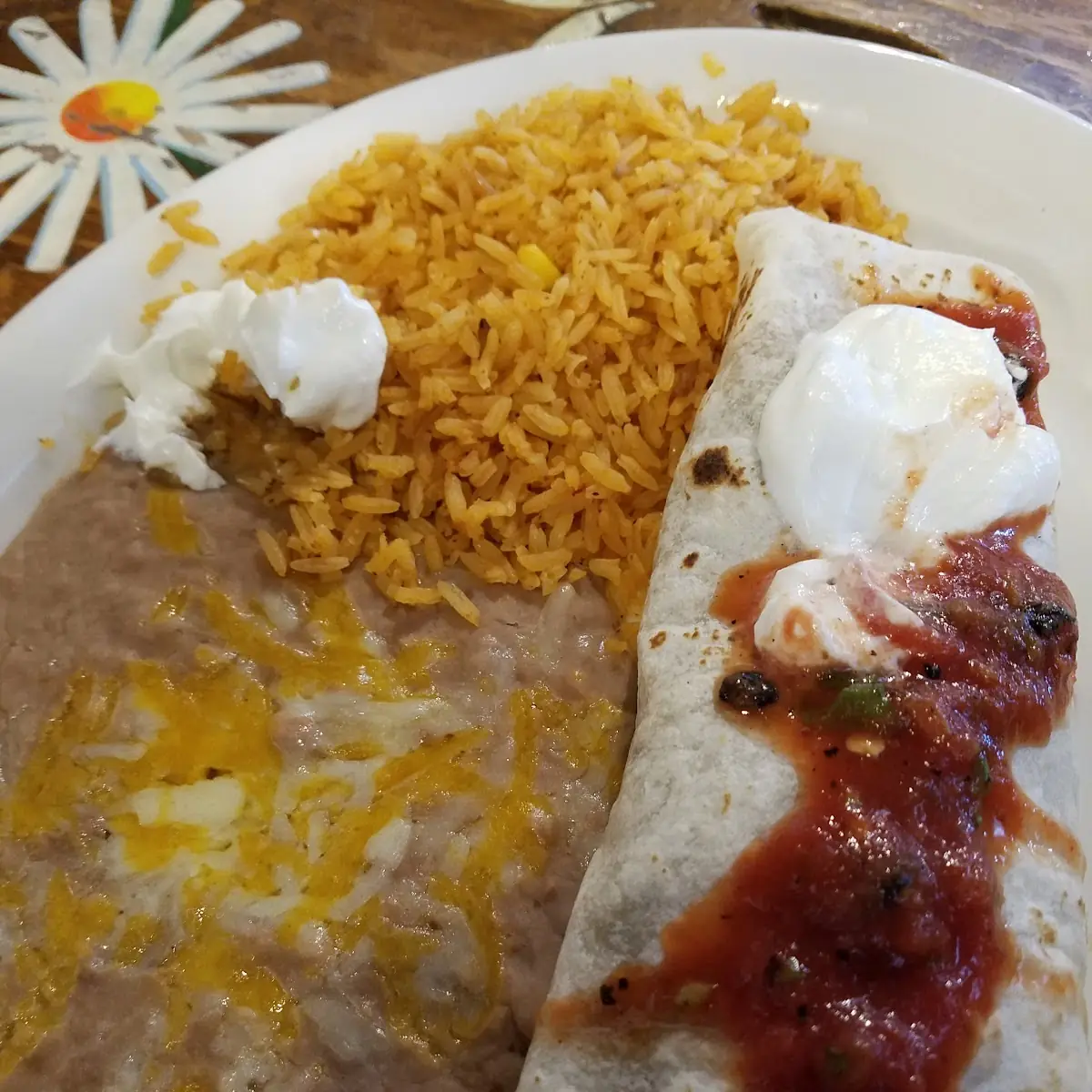 Burrito Supreme