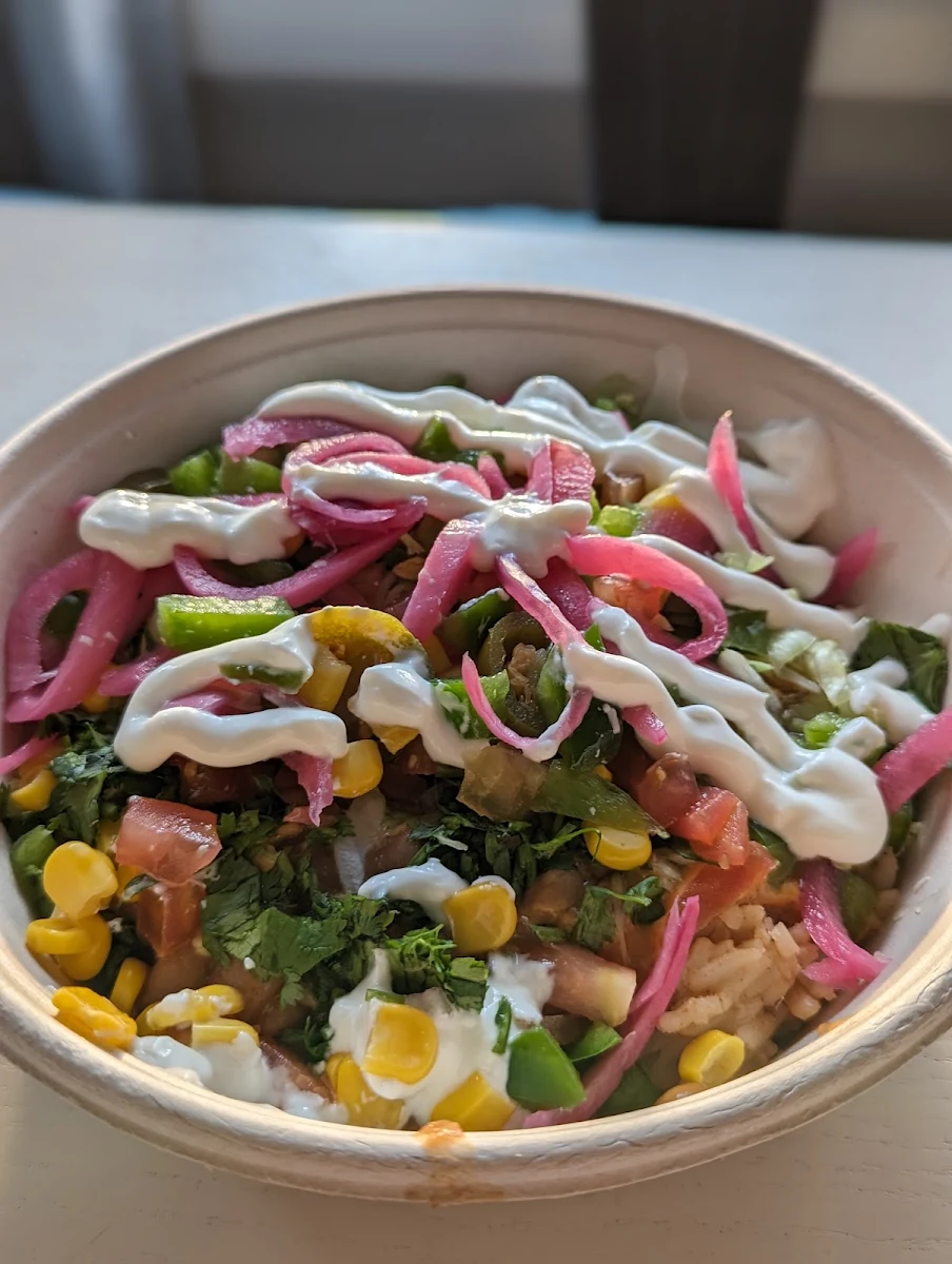 Burrito Bowl