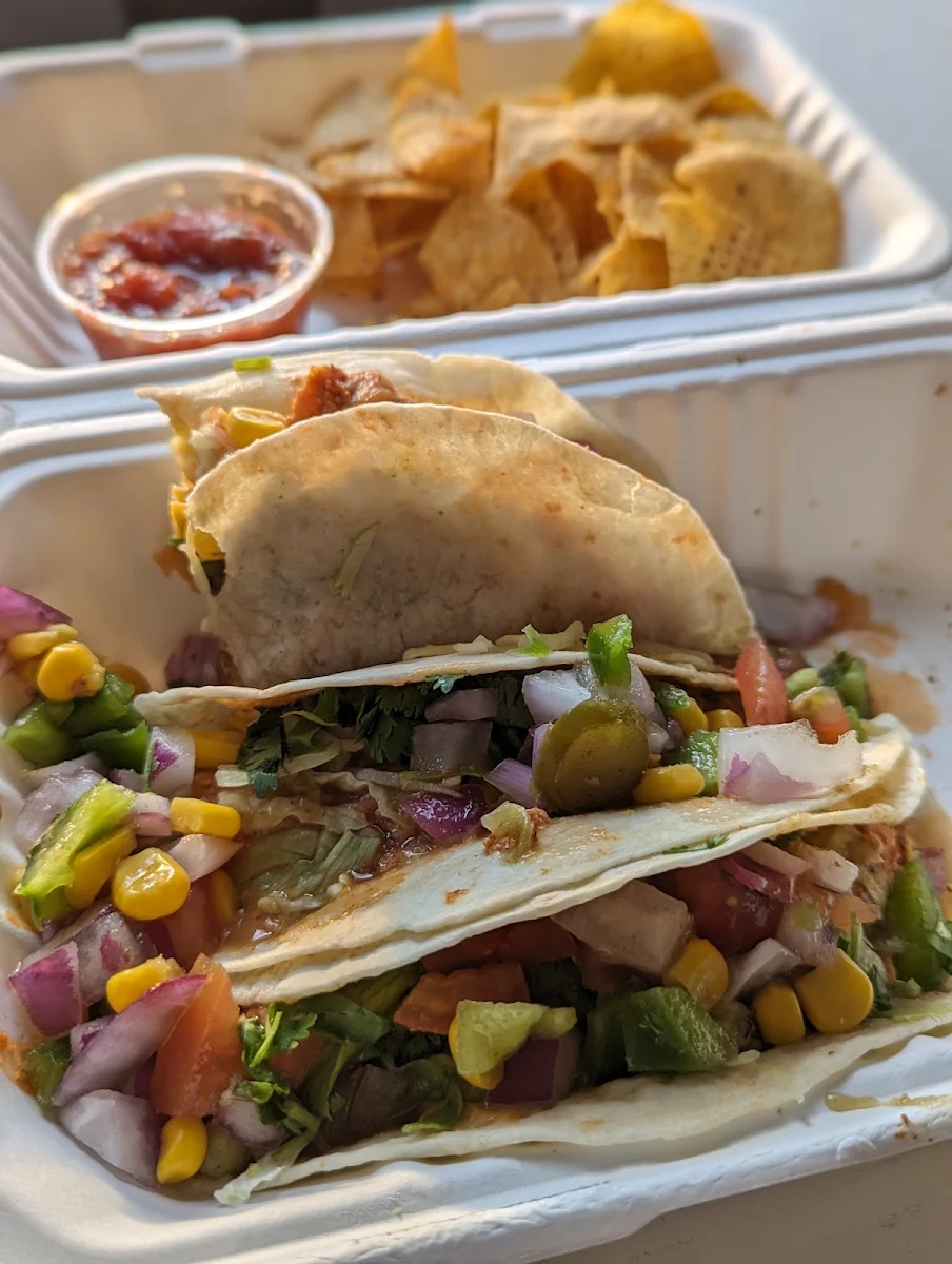 Soft Shell Taco