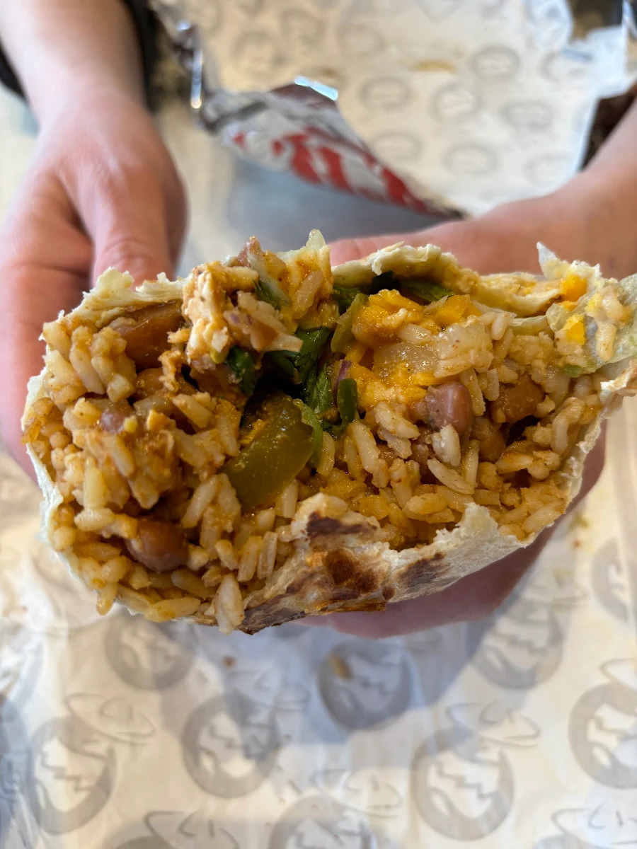 Spicy Chicken